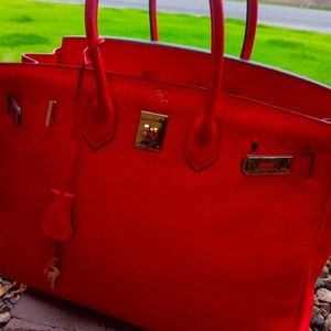 Hermes Birkin Purse